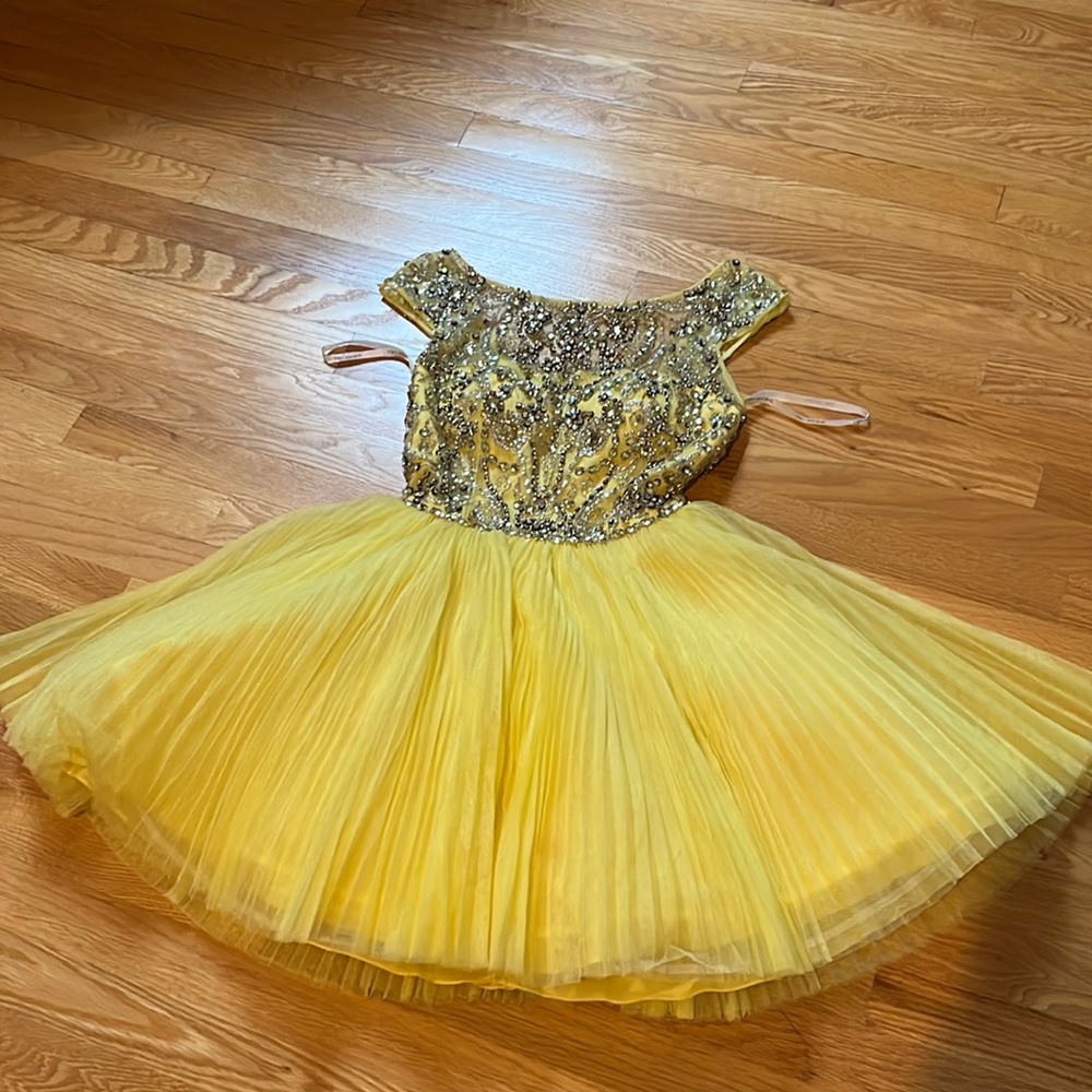 Formal Sherri hill dress